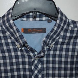 Like new Ben Sherman shirt
